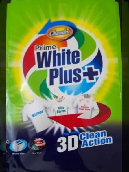 White Plus Washing Powder