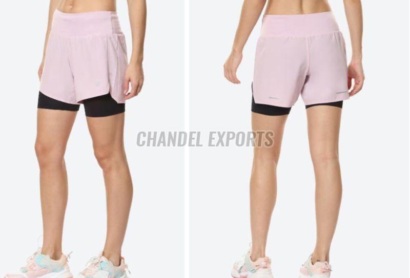 Ladies Sport Shorts