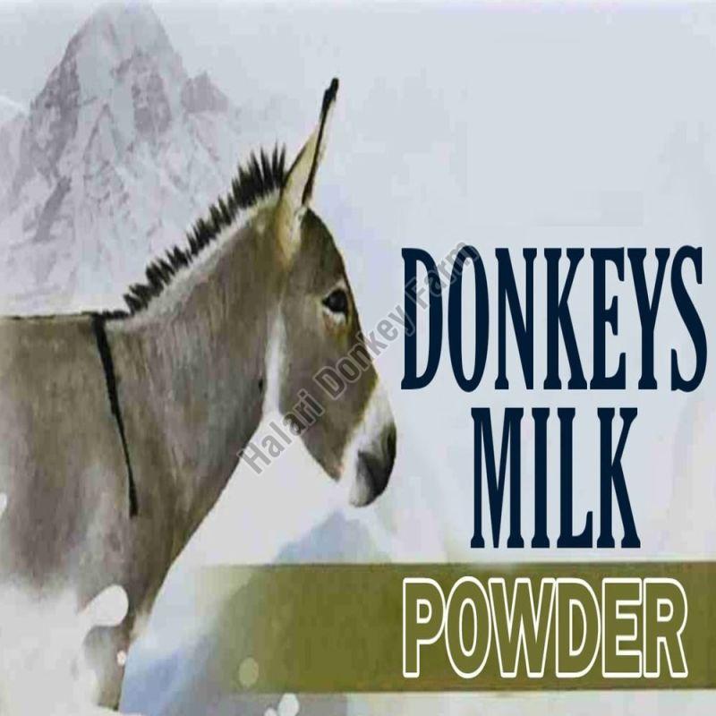 Donkey Milk Powder