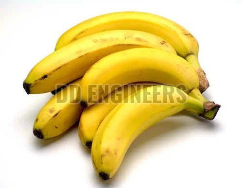 Fresh Yellow Banana