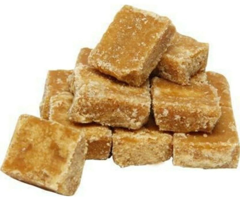 Organic Jaggery Cubes
