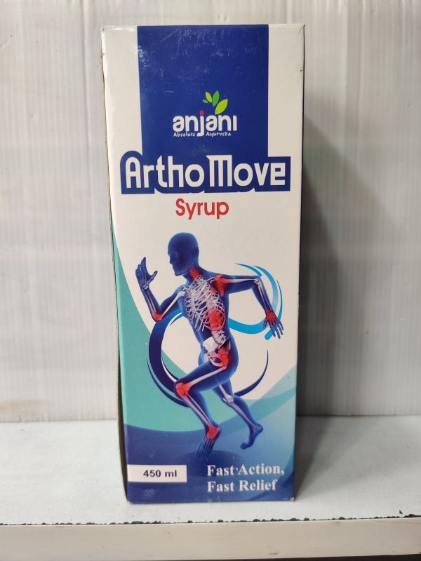 Arthomove Syrup