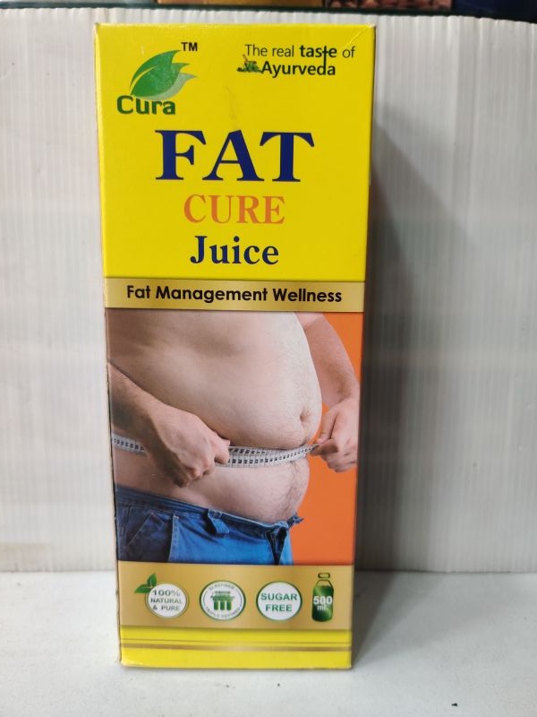 Fat Cure Juice