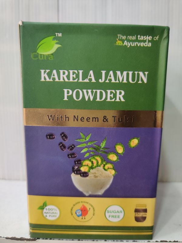 Karela Jamun Powder