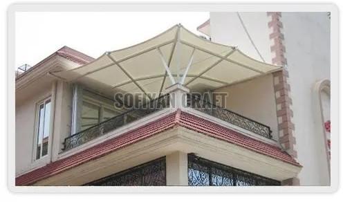 Balcony Tensile Structure