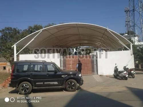 Fabric Canopy