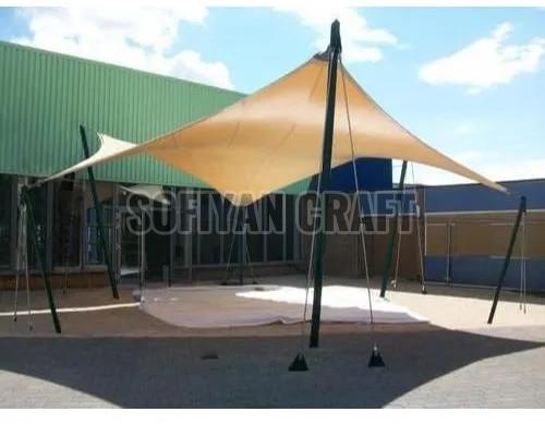 PVC Tensile Structure