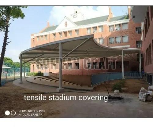 Stadium Tensile Structure