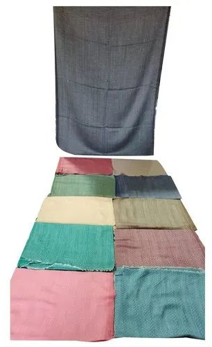 Ladies Plain Woolen Stole