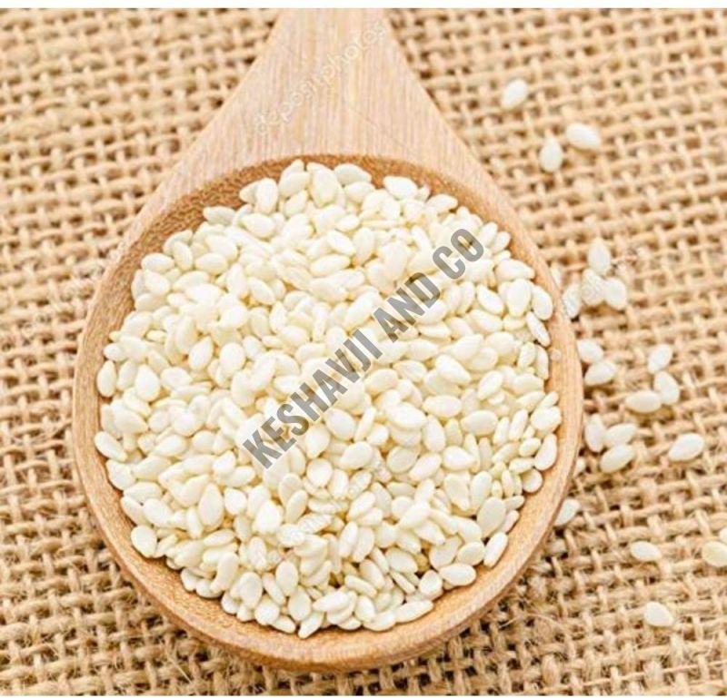 White Sesame Seeds