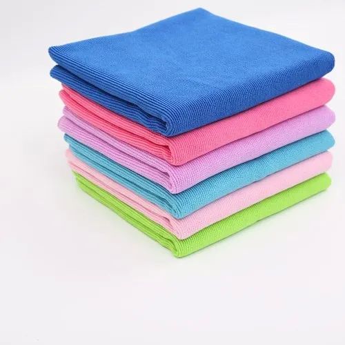 Polyester Face Towel