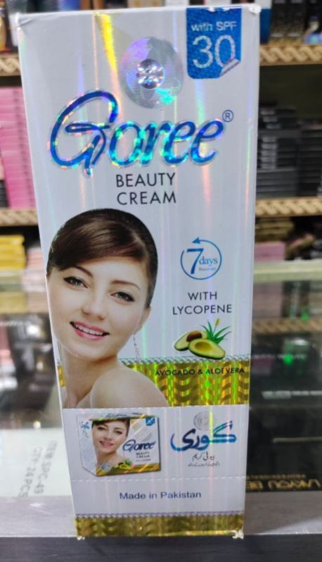 Goree Face Cream