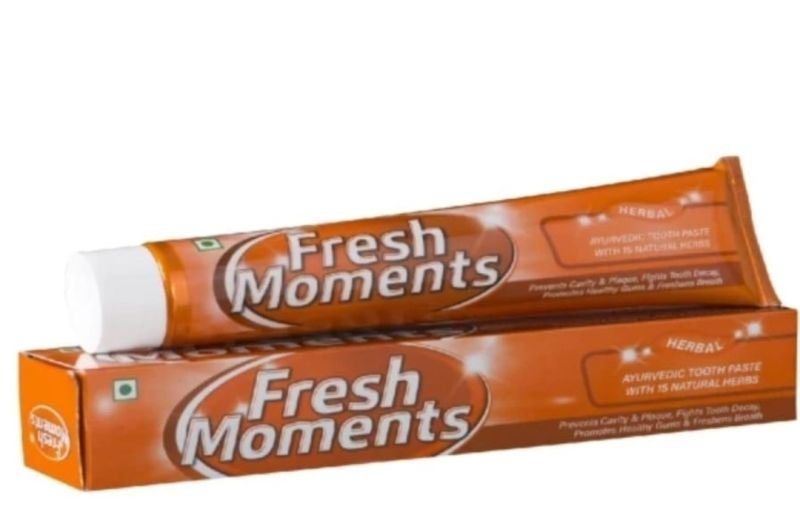 Orange Fresh Moment Toothpaste