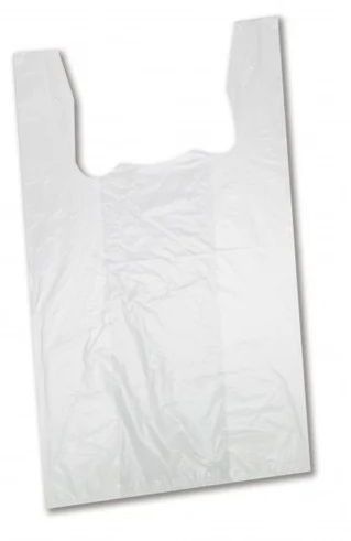 HDPE Carry Bags