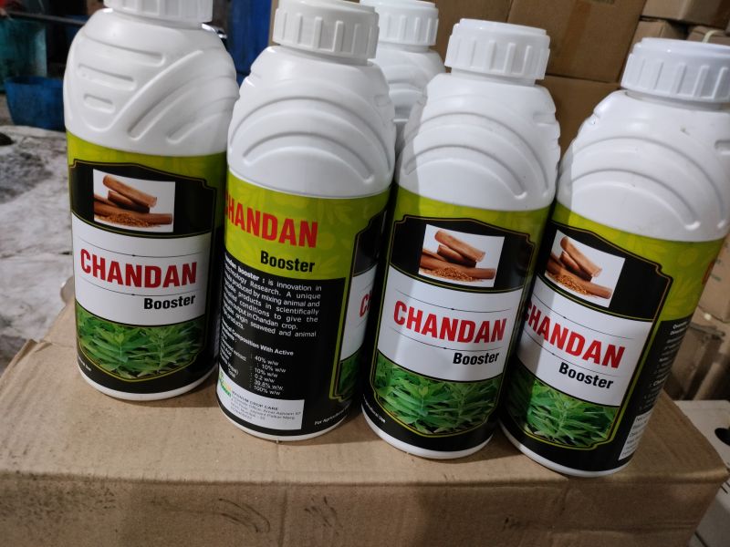 Chandan Booster Bio Fertilizer