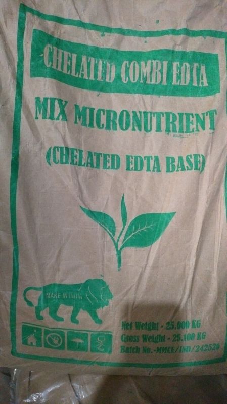 Mix Micronutrient Chelated