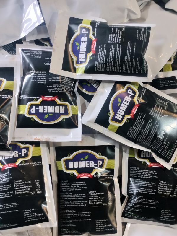 Humer-P Potassium Humate Powder