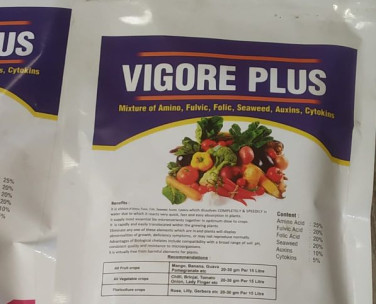 Vigore Plus Plant Growth Promoter