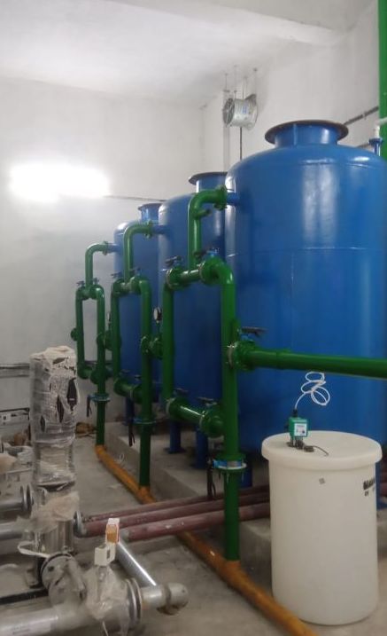 Sewage Treatment Plant