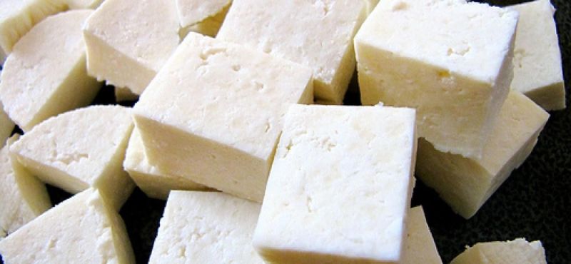 Low Fat Paneer