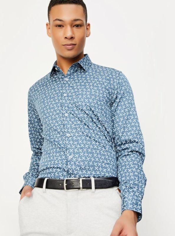 Mens Printed Shirts