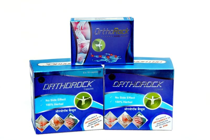 Orthorock Joint Pain Capsule