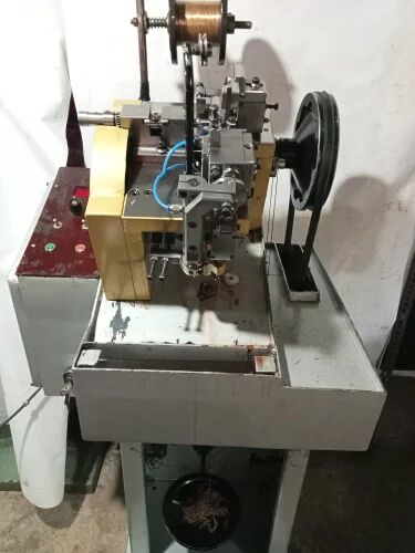 Ball Chain Making Machine