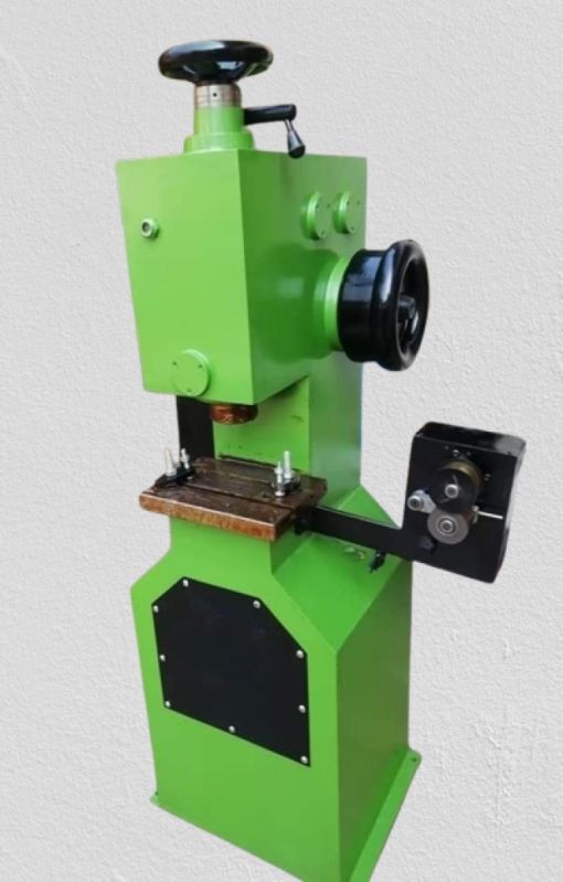 Chain Hammering Machine