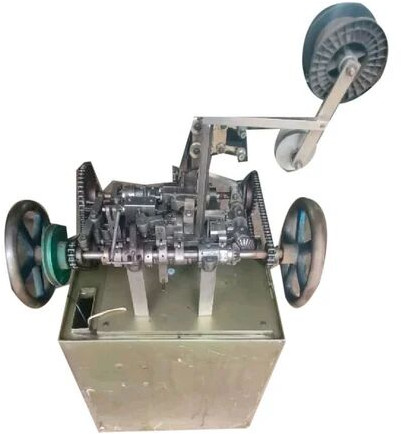 Figaro Chain Making Machine