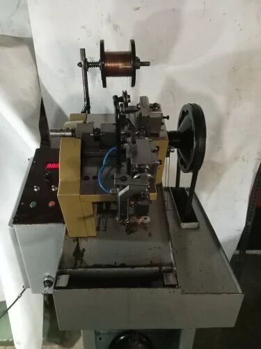 Gold Finger Chain Machine