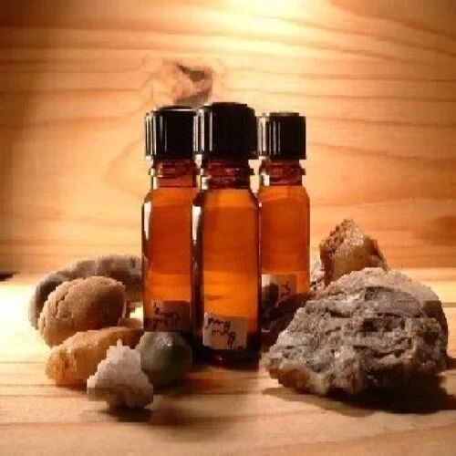 Organic Nagarmotha Essential Oil