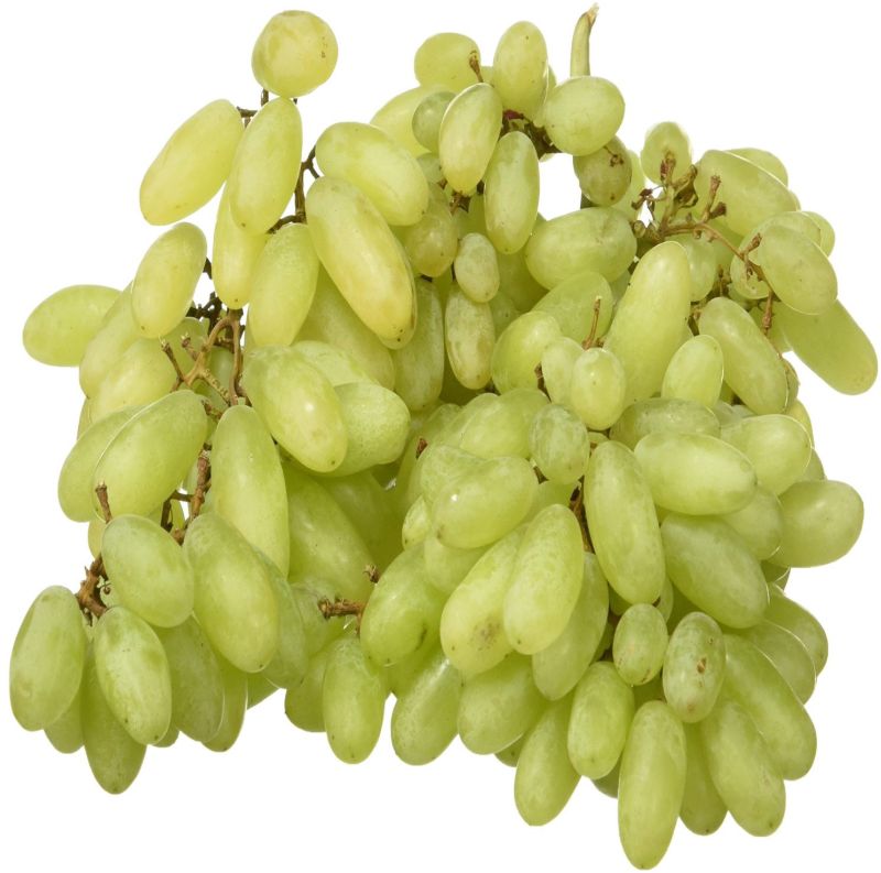 Fresh Green Grapes