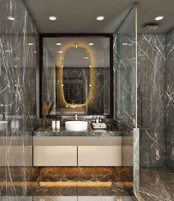 Bathroom Interior Designing Services