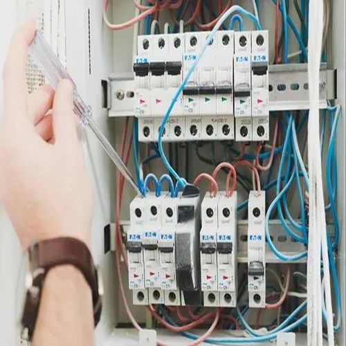 Commercial Electrical Works