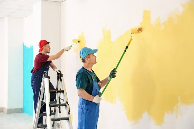 Commercial Painting Services