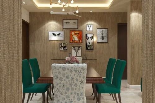 Dining Room Interior Designing Services