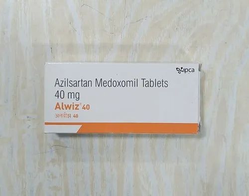 Alwiz-40 Tablets