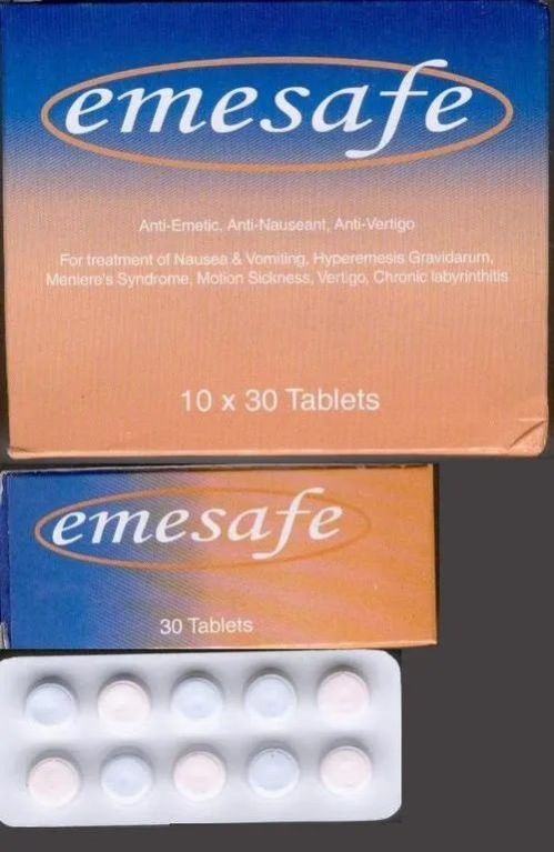 Emsafe Tablets
