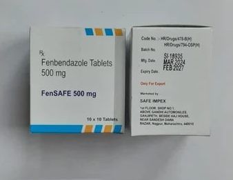 FenSAFE Tablets