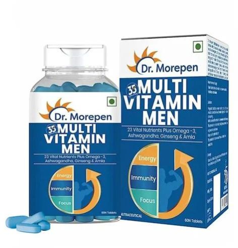 35 Multivitamin Men Tablets