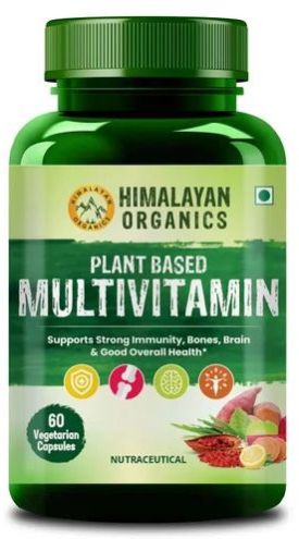 Herbal  Multivitamin Capsules