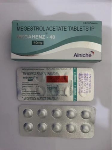 Megahenz-40 Tablets