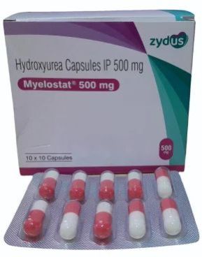 Myelostat 500 Mg Capsules