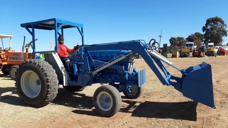 Front End Loader 