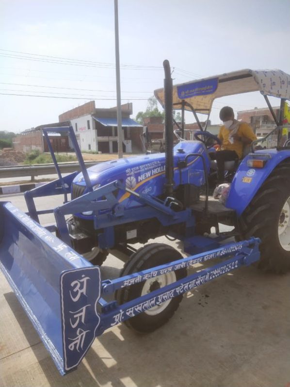 Tractor Front end Dozer
