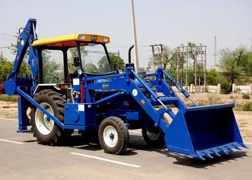 Backhoe Loader