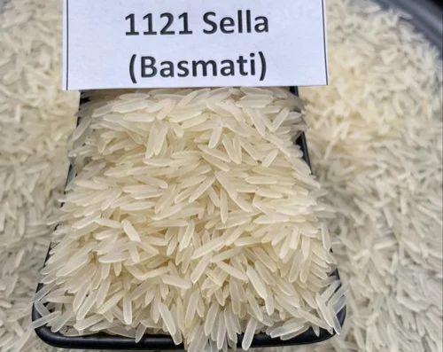1121 Sella Basmati Rice