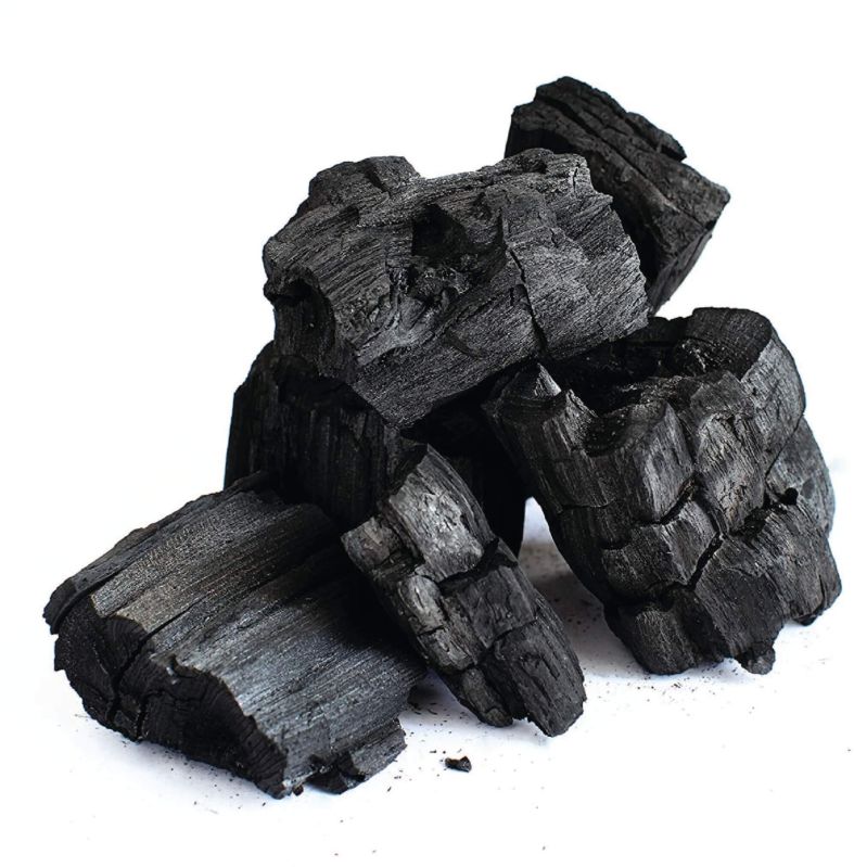 Hardwood Charcoal Lumps