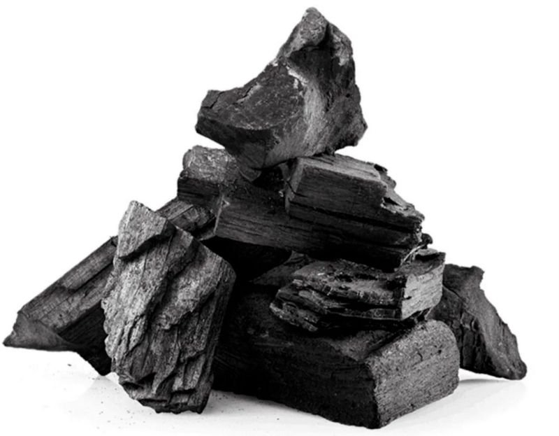 Wood Charcoal Lumps