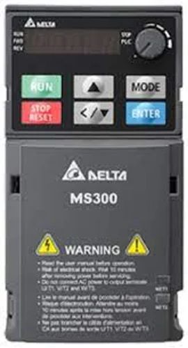 MS300 Delta AC Drive